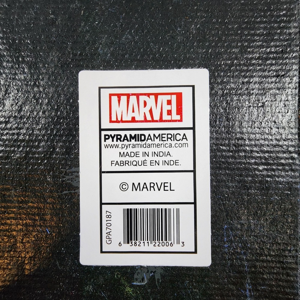 Marvel Avengers Thor Knock Thunderously Mjolnir 17" x 29" Doormat Blue‎ New - Picture 4 of 5